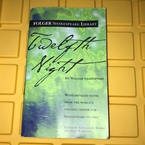 Twelfth Night By William Shakespeare